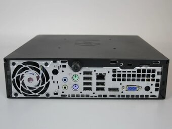 HP 8000 Elite - E8400, 4GB RAM, 120GB SSD, ZÁRUKA - 2