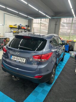 Hyundai ix35 - 2