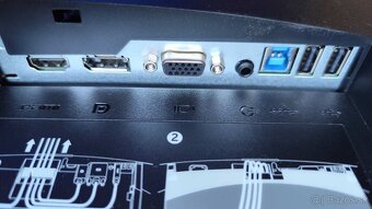 ✔️usporny Dotykový LED monitor 24" HDMI - 2