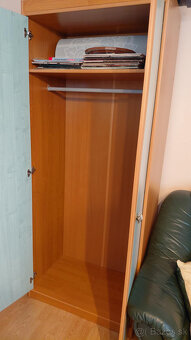Šatníková skriňa - 2