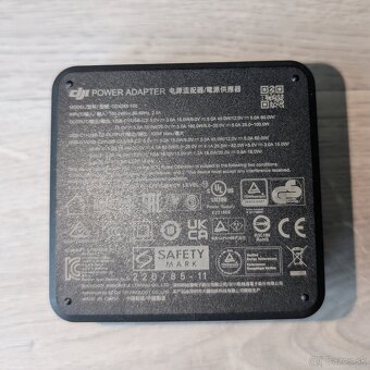 DJI power adapter 100w - 2
