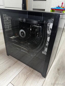 Výkony herný PC (Ryzen 7 7800X3D + geforce RTX 3080 10GB) - 2