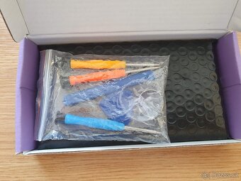 LCD+dotyk pro telefon Samsung A03S - 2