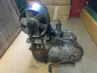 Motory Jawa cz 175/502 Skúter Prasa - 2