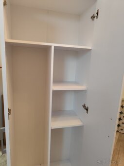 Viac učelová Skriňa 184x75cm - 2