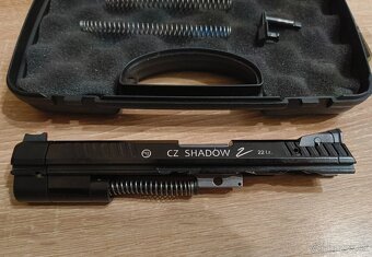 CZ Shadow 2 + adaptér CZ Shadow 2 Kadet .22LR - 2