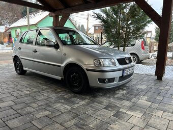 Predam VW polo 6n2 open air - 2