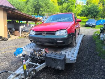 Vw golf 4 1.4 - 2