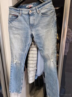TOMMY HILFIGER Denim džínsy-nové(32) - 2