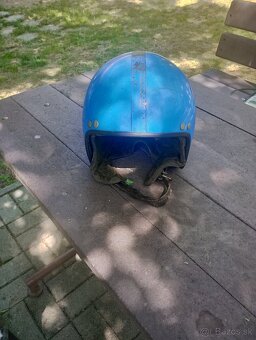 Predám retro prilbu - 2