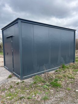 Obytný - kancelársky kontajner - 2