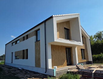 Zatepľovanie rod domov - 2