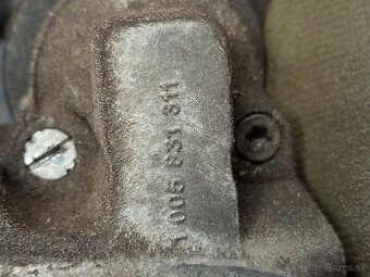 Štartér VW Touran, Octavia, golf - 2