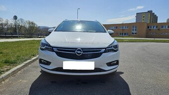 Opel Astra Sport Tourer ST 1.6 CDTI S S 110k ECOTEC Dynamic - 2