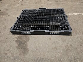 Plastové palety 150x110x13cm nad 50ks 5.50eur - 2