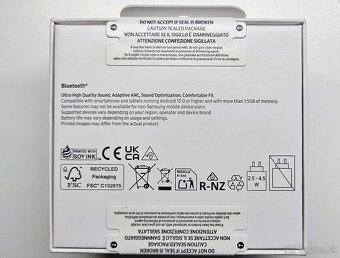 Samsung Galaxy Buds 3 WHITE - 2