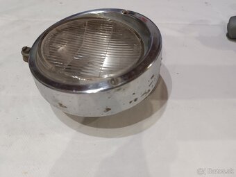 Jawa 50 mustang svetlo predné P264 - 2