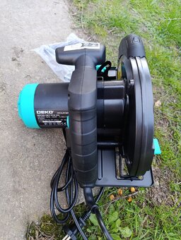 Okružná píla Deko 185 - 2