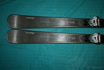 lyže Nordica 156 cm , lyžiarky - 2