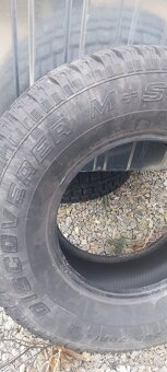 Predam 4ks zimné pneumatiky - 2
