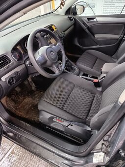 Volkswagen golf 6 TDI 81kw - 2