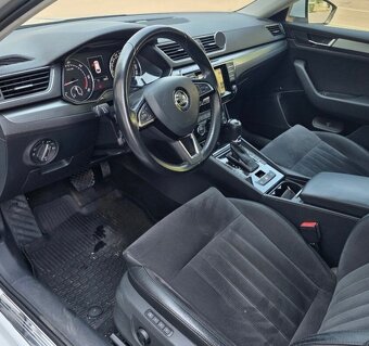 Škoda Superb III Combi 2.0 TDI DSG | PANORÁMA | ACC - 2
