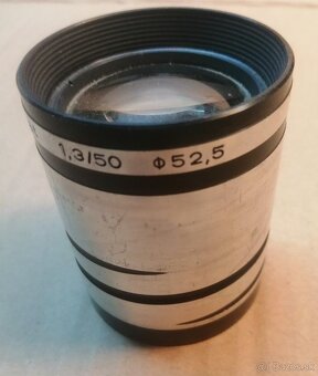 Objektiv Meopta Meostigmat - 2