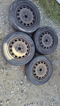 Plechové disky r16 - 2