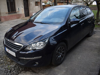 Peugeot 308SW 1,6 BlueHDi - 2