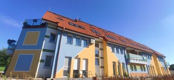 2-3 izbové byty Bezenye - 2