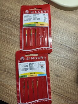 Predám šijací stroj - 2