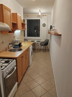 Prenájom 2 izb. byt s balkónom - 2