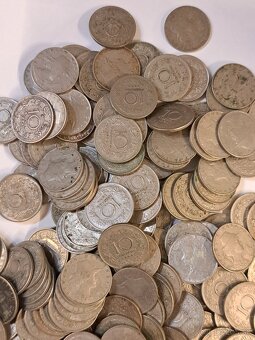 Predam Rakuske mince 1 Republika - 2