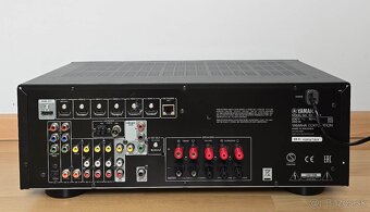 YAMAHA RX-V477 / AirPlay nternetové rádio Spotify USB - 2