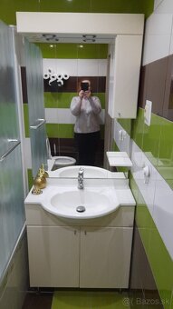 Kúpeľňová zostava - 2