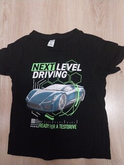 Tričká s krátkym rukávom - 2