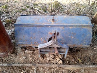 Predám rotavator - 2