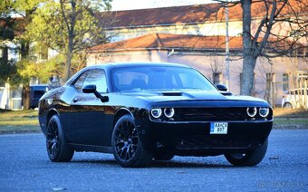 Dodge Challenger 5.7 R/T - 2