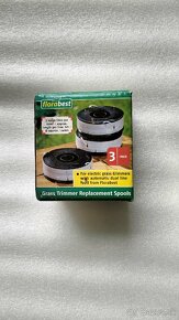 Náhradné struny do kosačky florabest predám. - 2