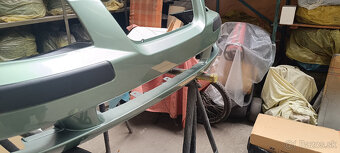 Predný nárazník HYUNDAI MATRIX - 2