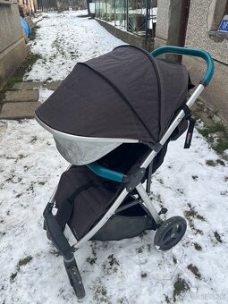 Športový kočík oyster zero - 2