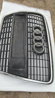 Predná maska Audi a6 c6 - 2