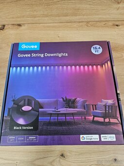 Govee String Downlights – Black Version - 2