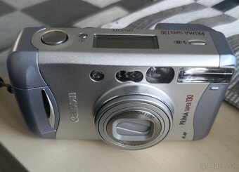Predam Canon prima super 130 zoom - 2