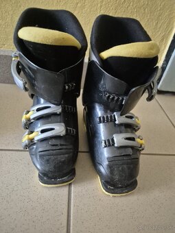 Detské lyžiarky Tecno - 2