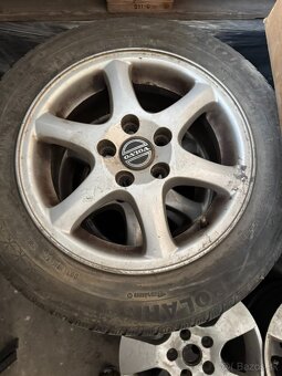 Elektróny VOLVO R15 - 2