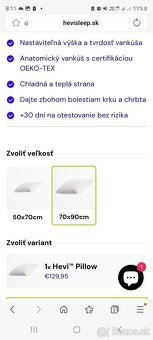 Zdravotny vankus - 2