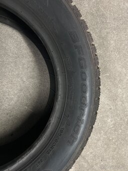 195/60R15 BFGoodrich 88 T - 2