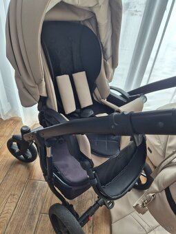 Trojkombinacia Bexa + isofix - 2