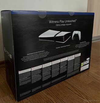 Playstation 5 Pro 2tb Nový - 2